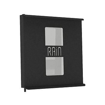 Дверца со стеклом Р
